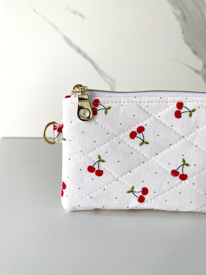 Zipper Pouch