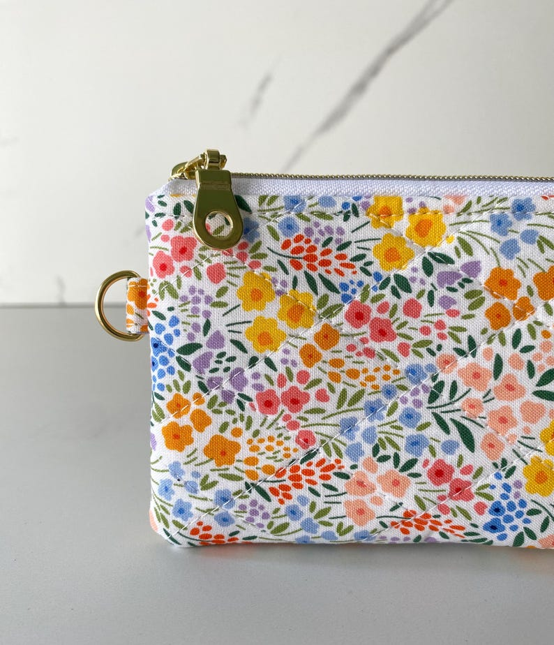 Zipper Pouch