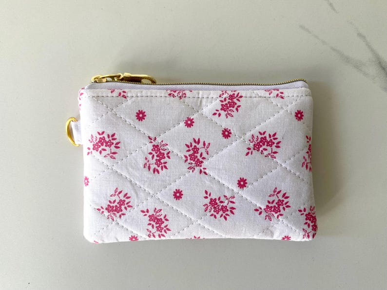 Zipper Pouch