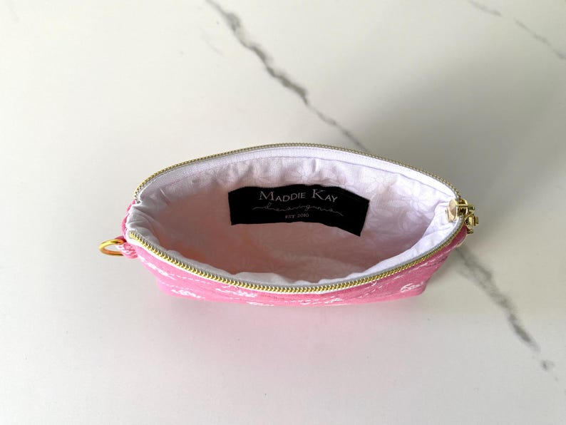 Zipper Pouch