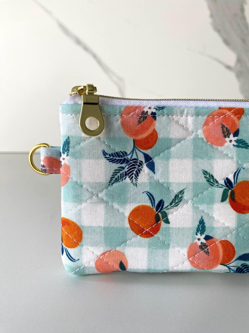 Zipper Pouch