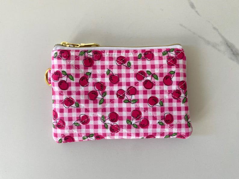 Zipper Pouch