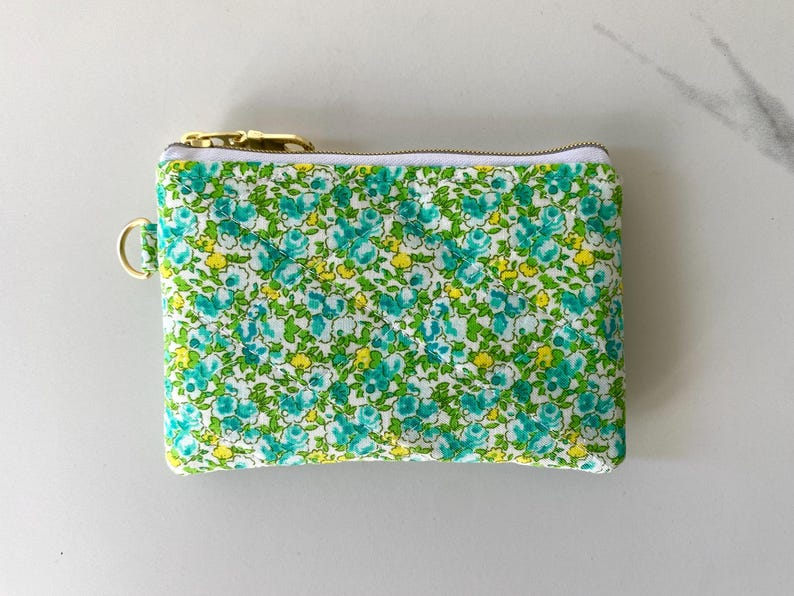 Zipper Pouch