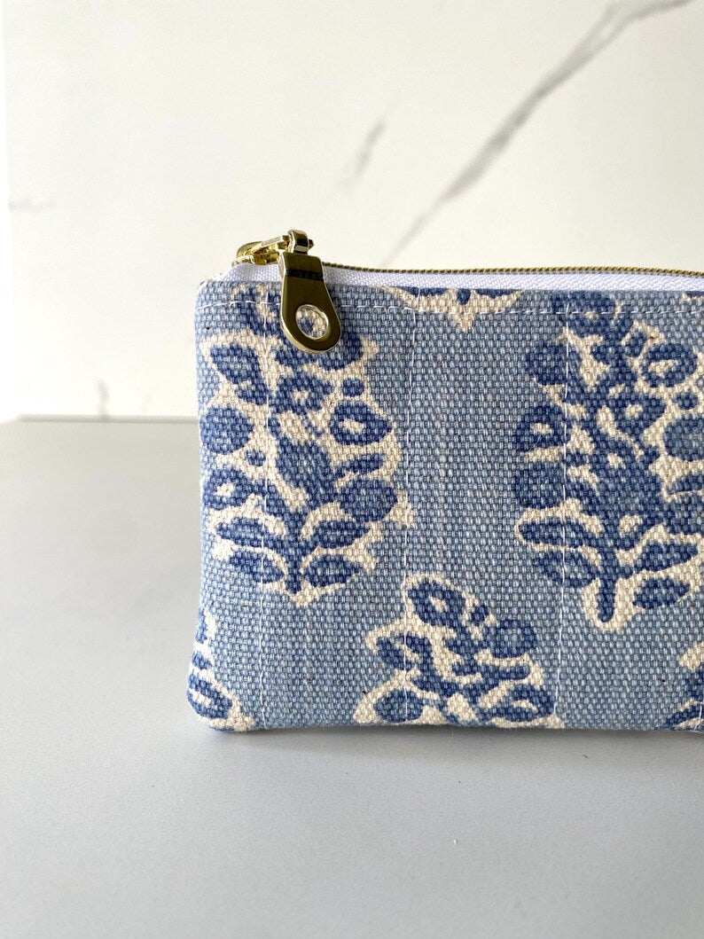 Zipper Pouch