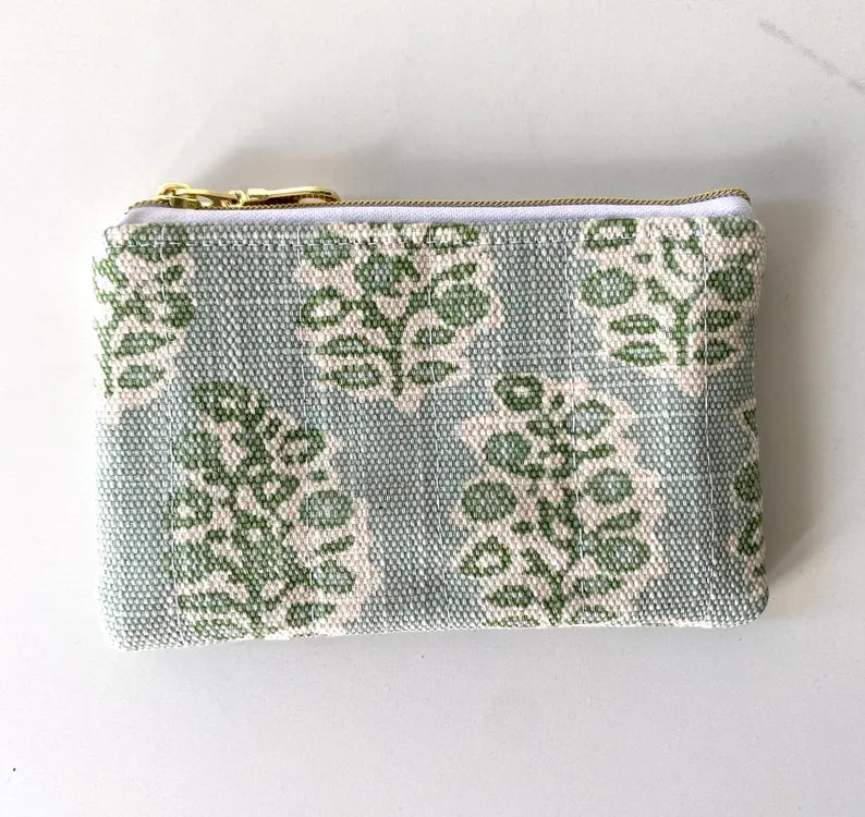 Zipper Pouch