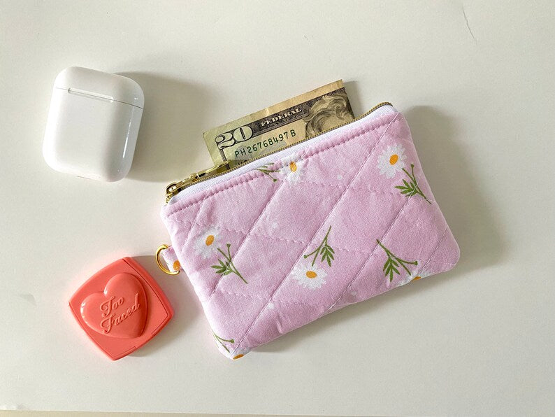 Zipper Pouch