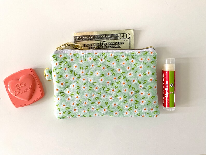 Zipper Pouch