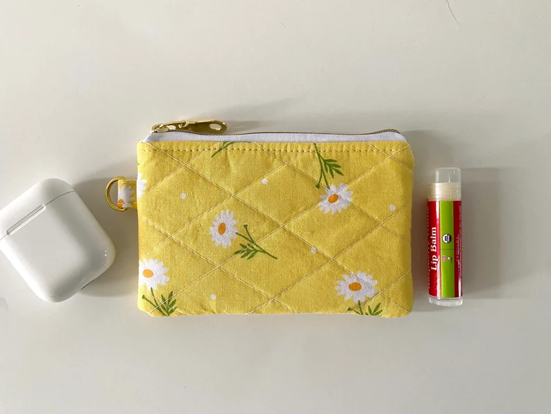 Zipper Pouch