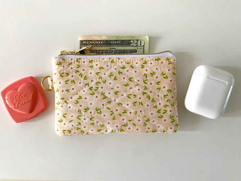 Zipper Pouch