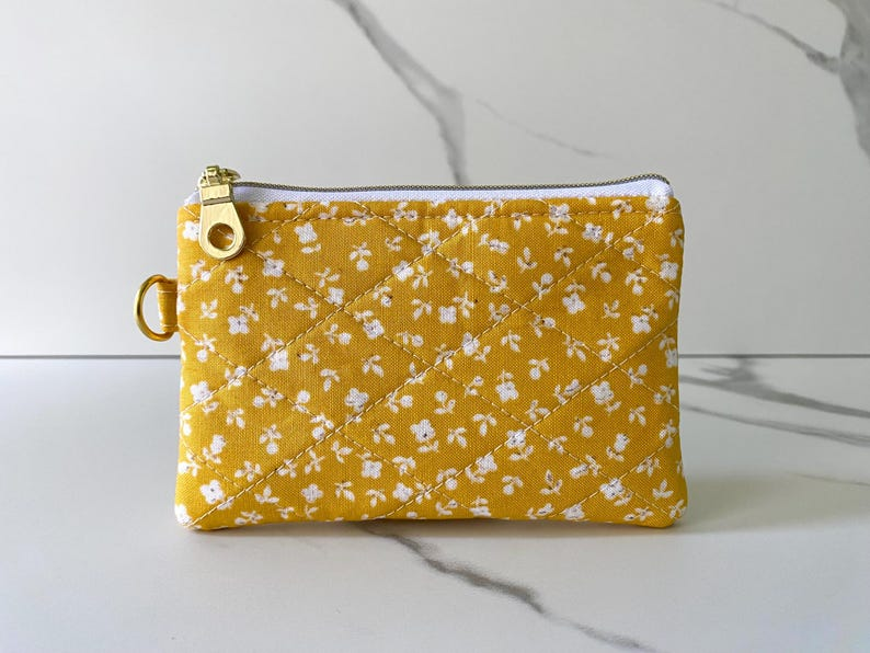 Zipper Pouch