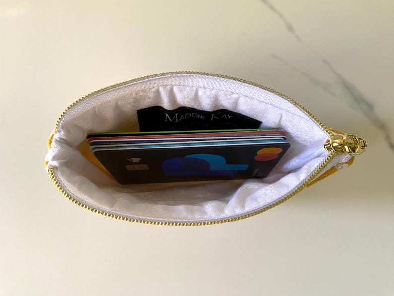 Zipper Pouch