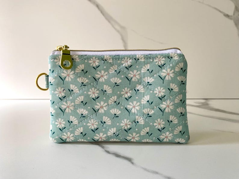 Zipper Pouch
