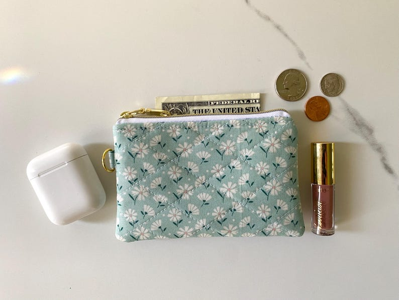 Zipper Pouch