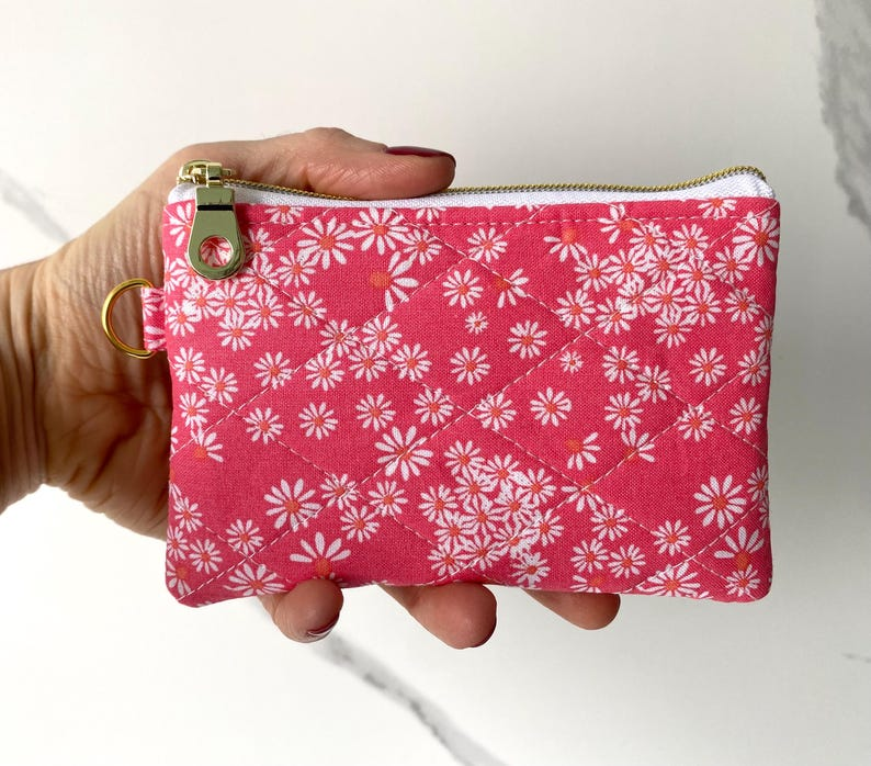 Zipper Pouch