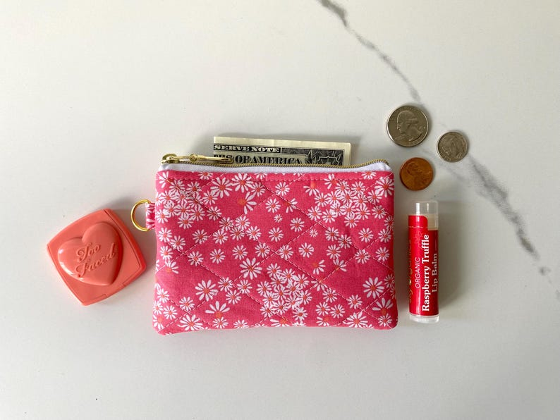 Zipper Pouch