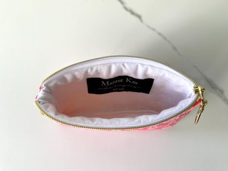 Zipper Pouch