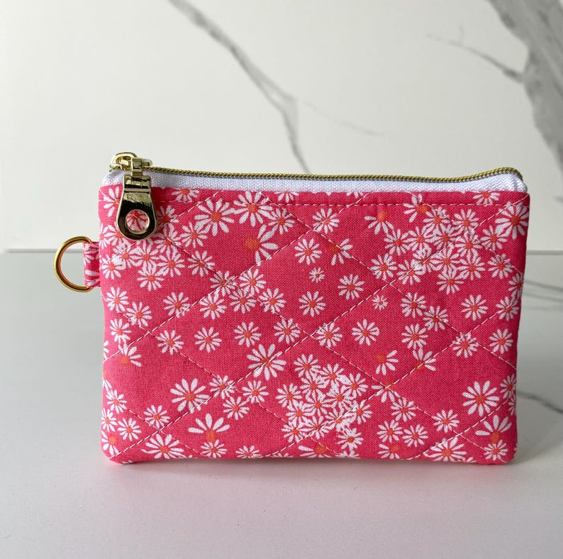 Zipper Pouch