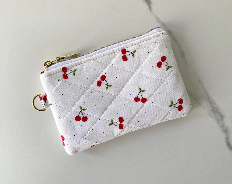 Zipper Pouch