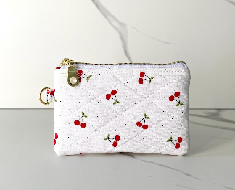 Zipper Pouch