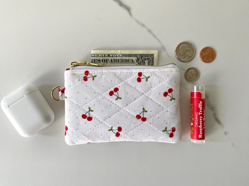 Zipper Pouch