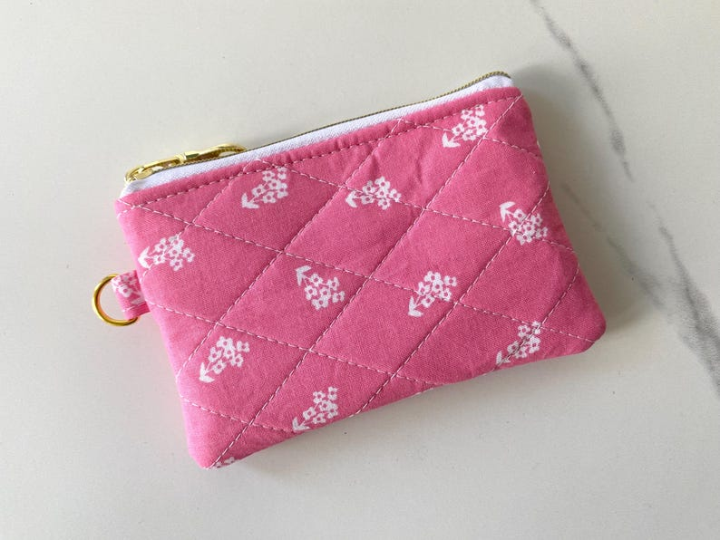 Zipper Pouch