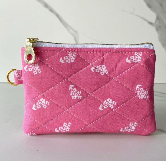 Zipper Pouch