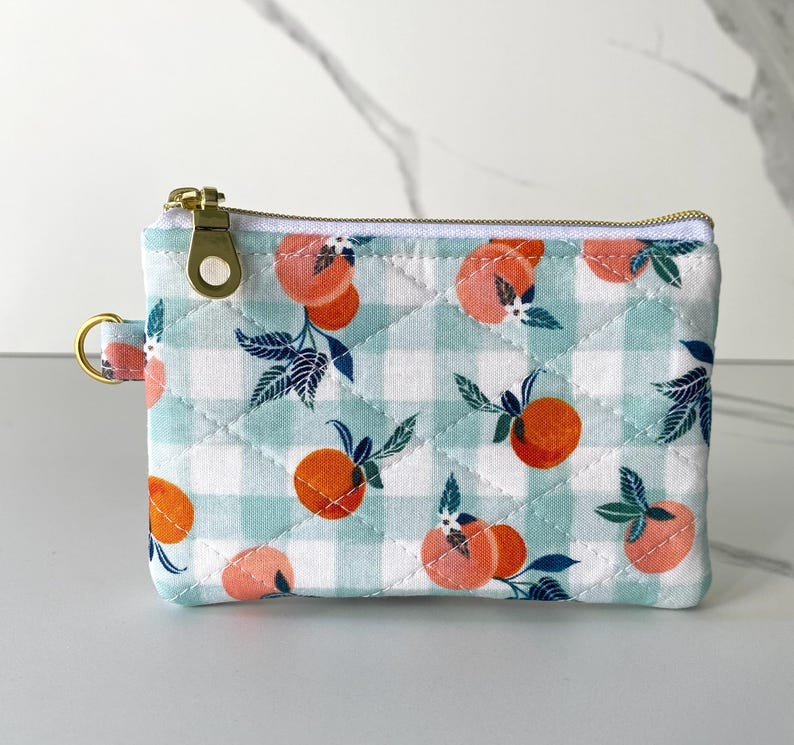 Zipper Pouch