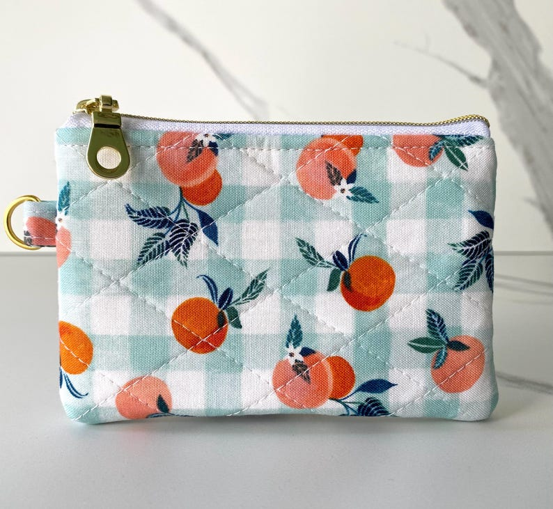 Zipper Pouch