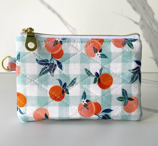Zipper Pouch