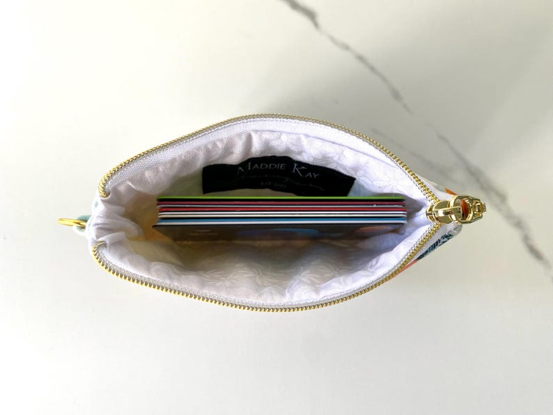 Zipper Pouch