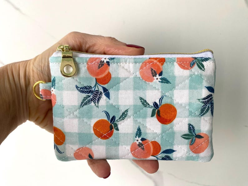 Zipper Pouch