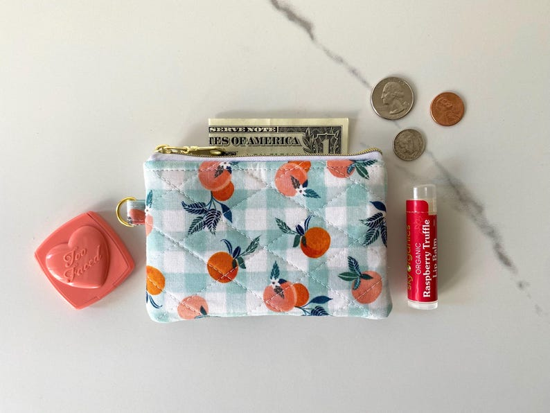 Zipper Pouch