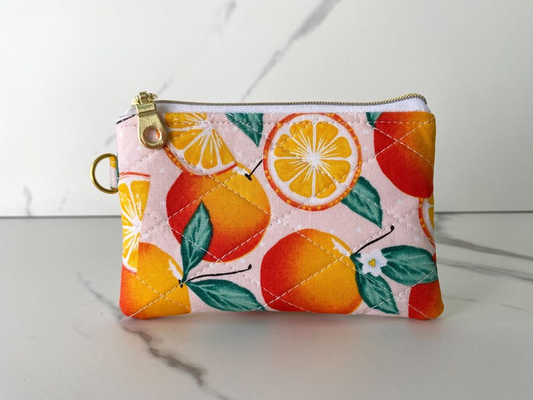 Zipper Pouch
