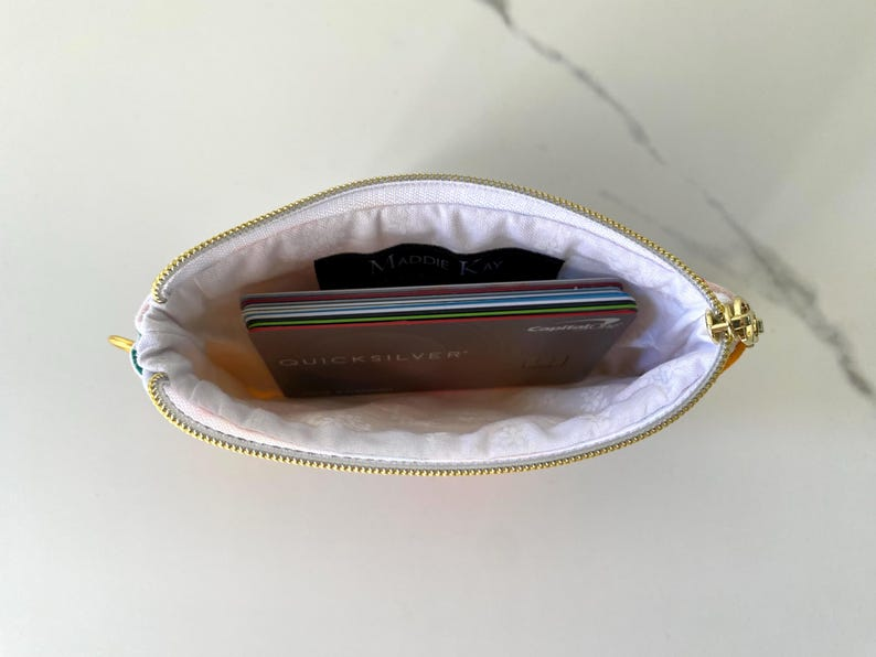 Zipper Pouch