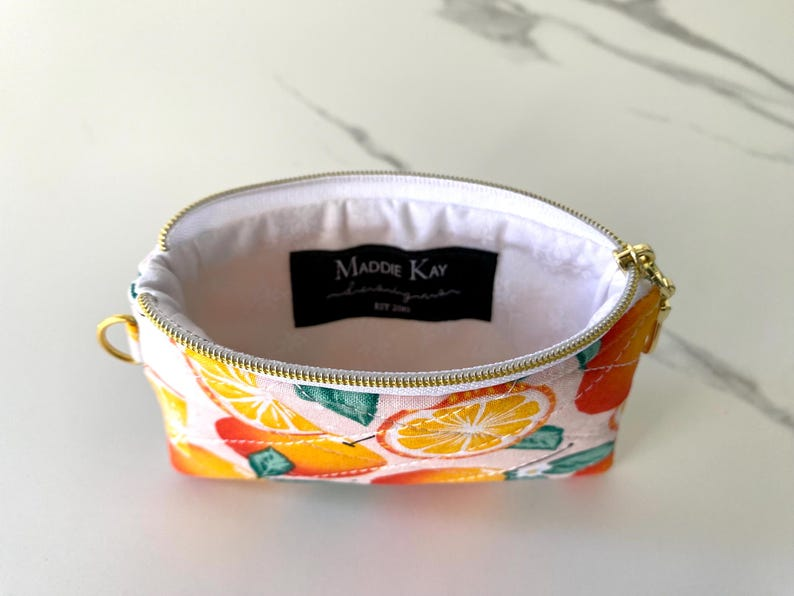 Zipper Pouch