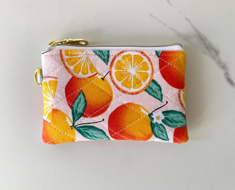 Zipper Pouch