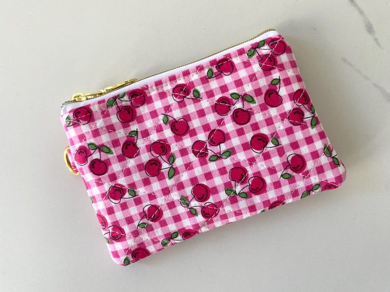 Zipper Pouch