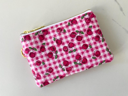 Zipper Pouch
