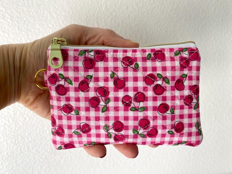 Zipper Pouch