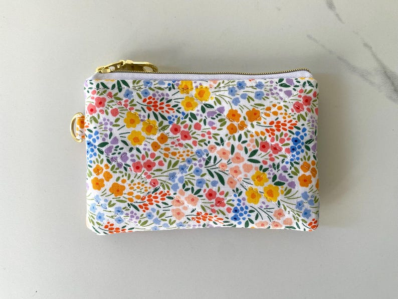 Zipper Pouch