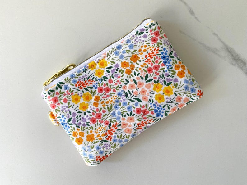 Zipper Pouch