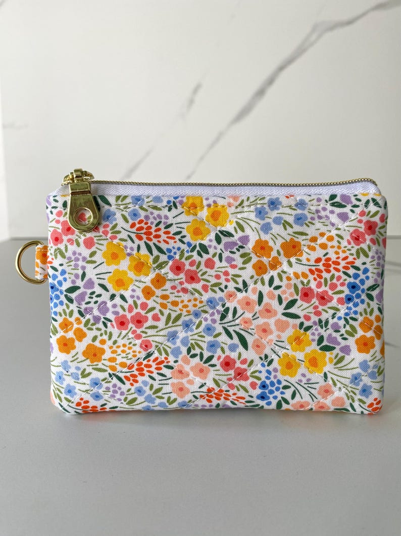 Zipper Pouch