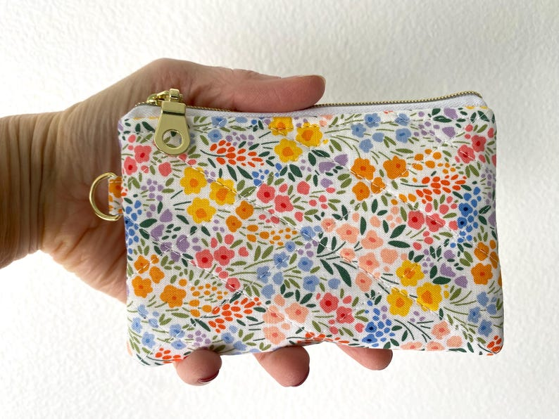 Zipper Pouch