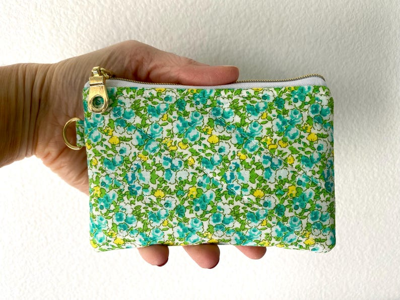 Zipper Pouch