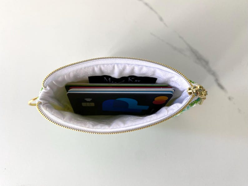 Zipper Pouch
