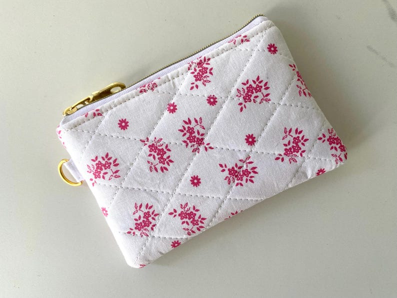 Zipper Pouch
