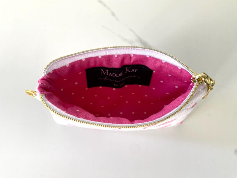 Zipper Pouch