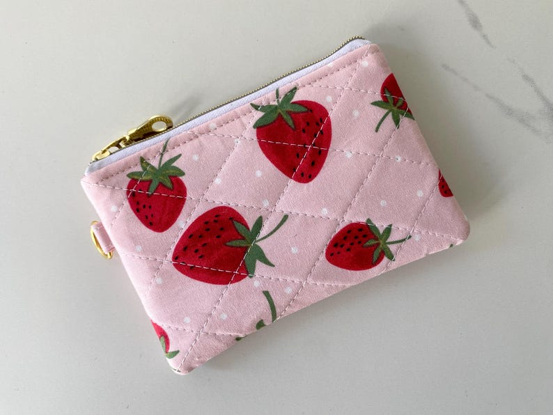Zipper Pouch