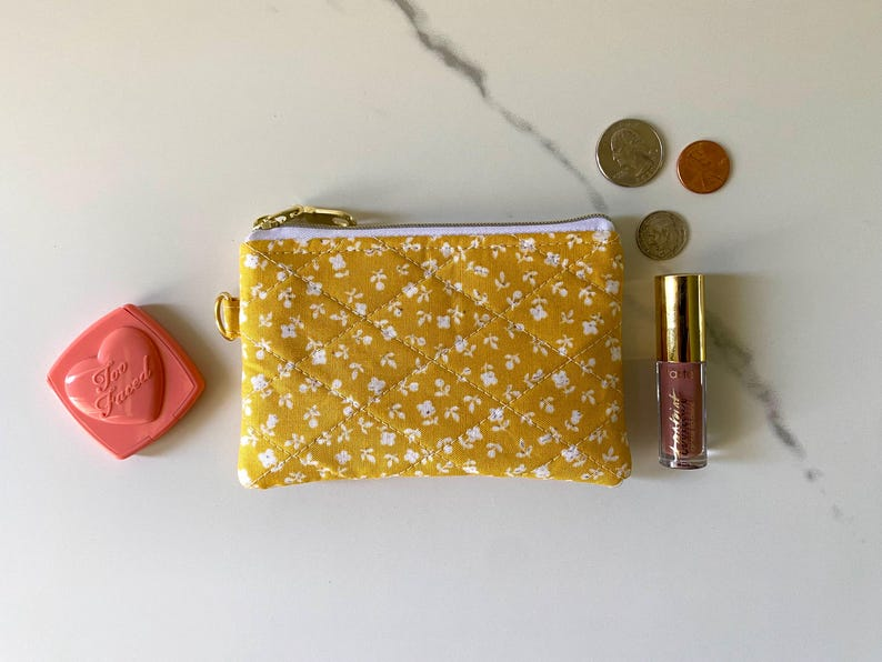 Zipper Pouch
