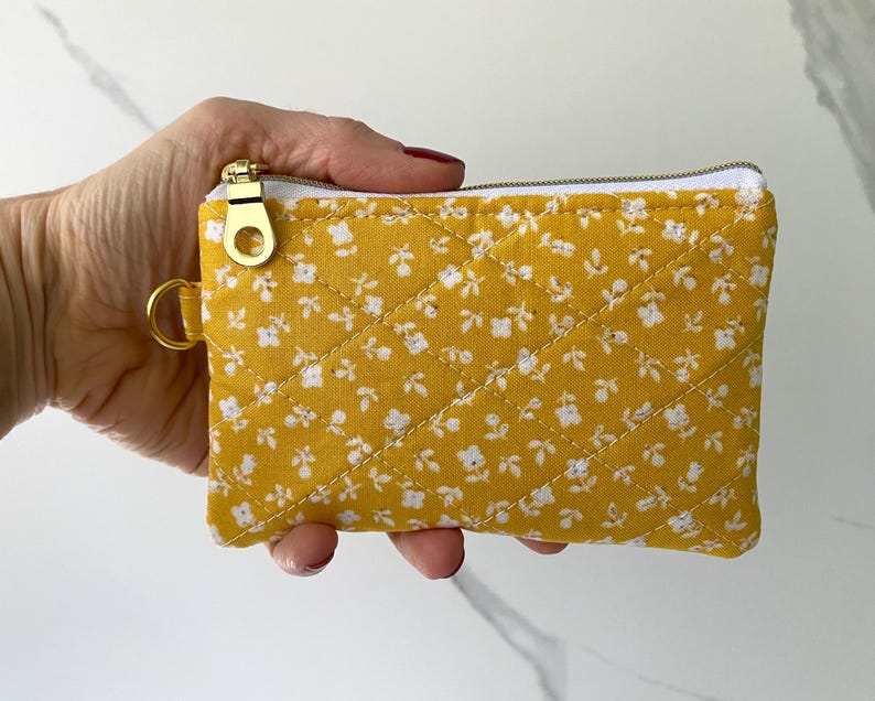 Zipper Pouch